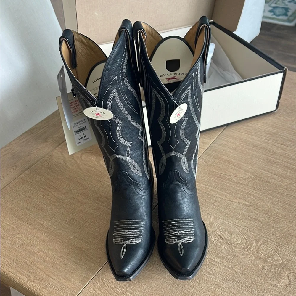 Idyllwind Colt Black 13” Boots - Picture 2 of 13